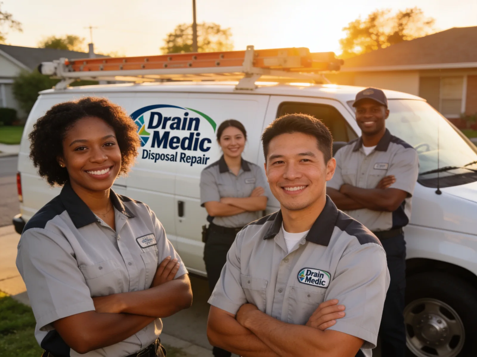 Garbage Disposal Repair company in King And Queen Court House, VA